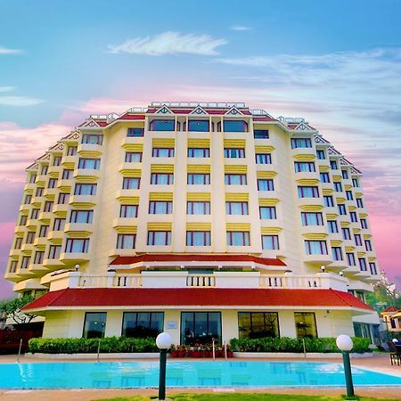 Welcomhotel By Itc Hotels, Devee Grand Bay, Visakhapatnam Dış mekan fotoğraf