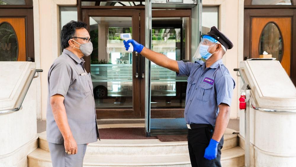 Welcomhotel By Itc Hotels, Devee Grand Bay, Visakhapatnam Dış mekan fotoğraf