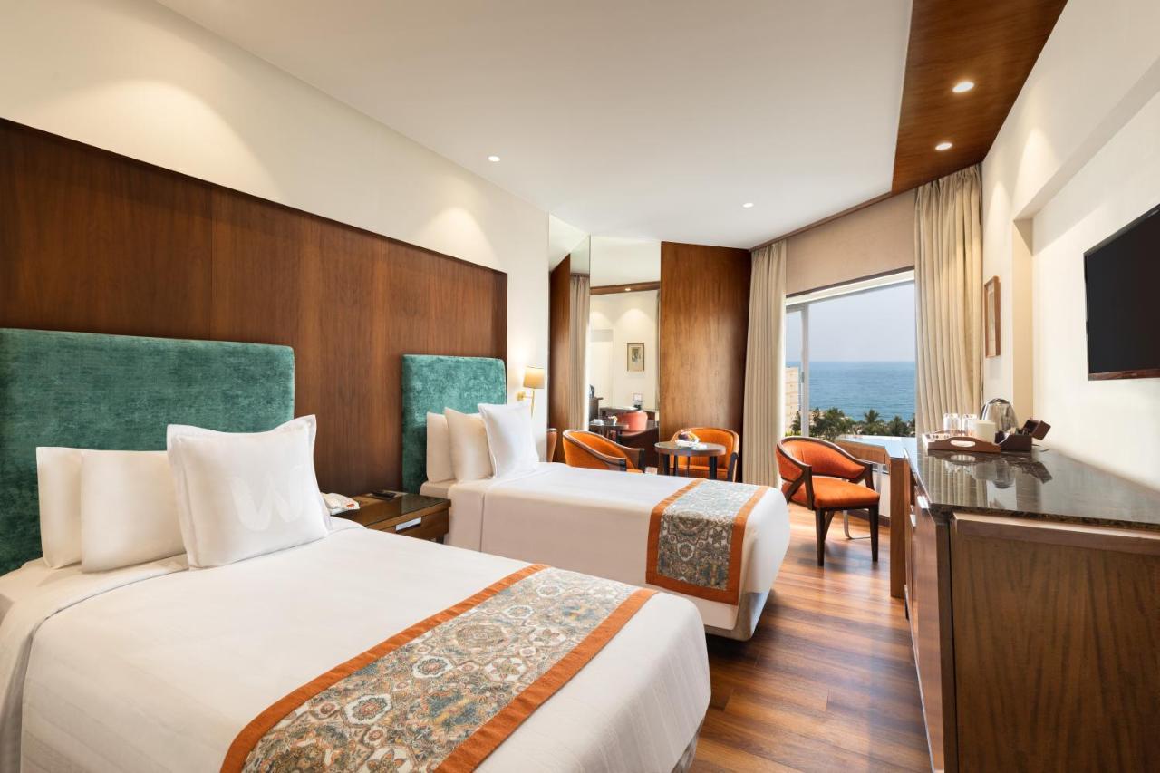 Welcomhotel By Itc Hotels, Devee Grand Bay, Visakhapatnam Dış mekan fotoğraf