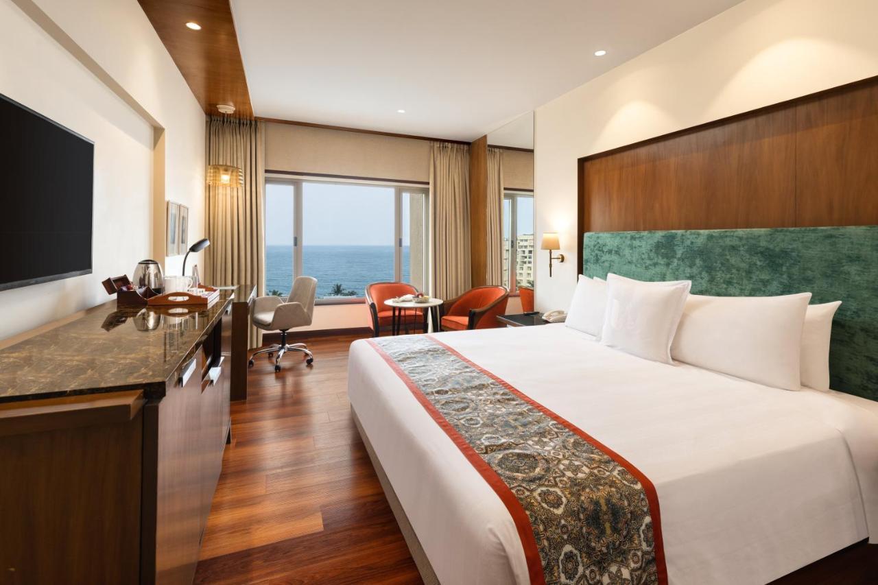 Welcomhotel By Itc Hotels, Devee Grand Bay, Visakhapatnam Dış mekan fotoğraf