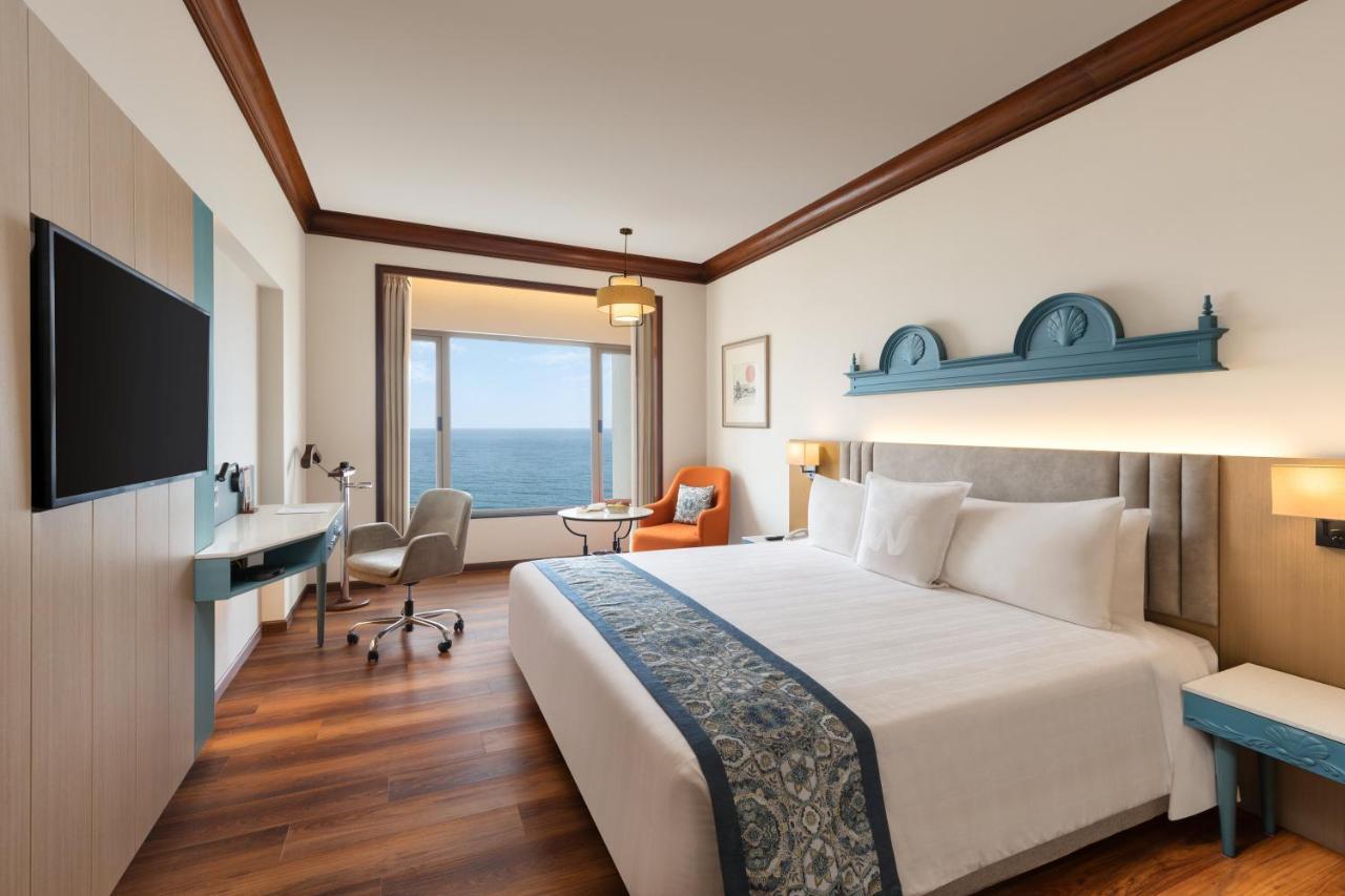 Welcomhotel By Itc Hotels, Devee Grand Bay, Visakhapatnam Dış mekan fotoğraf