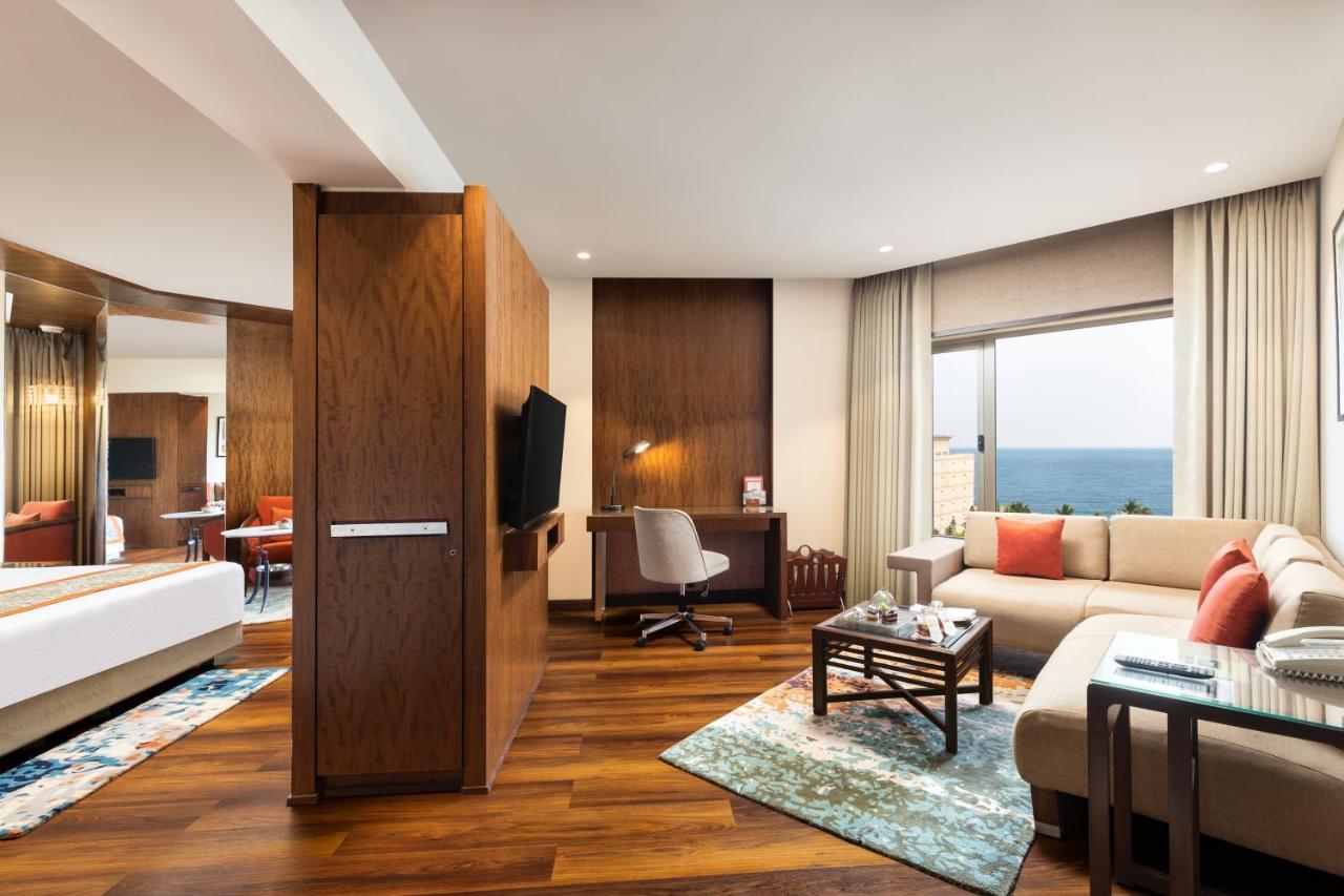 Welcomhotel By Itc Hotels, Devee Grand Bay, Visakhapatnam Dış mekan fotoğraf