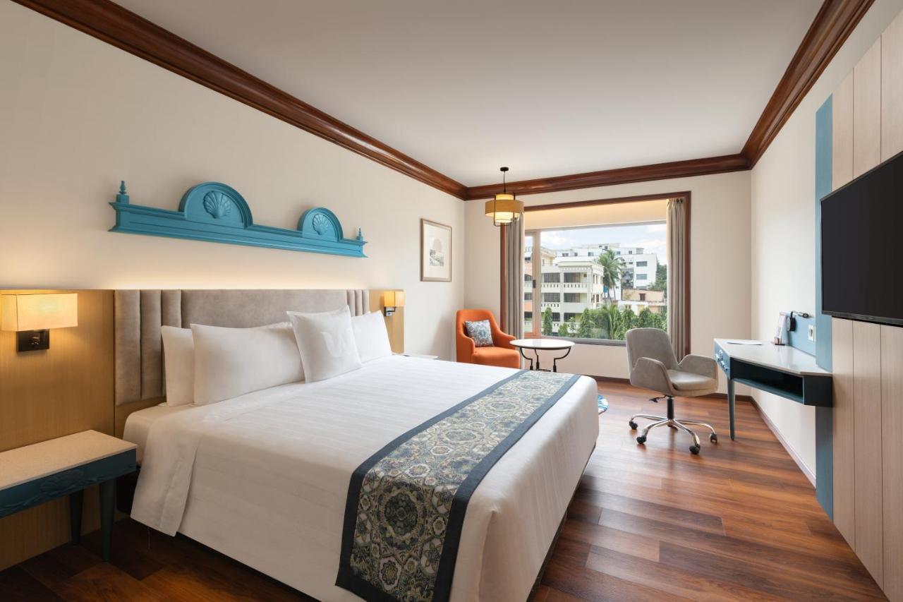 Welcomhotel By Itc Hotels, Devee Grand Bay, Visakhapatnam Dış mekan fotoğraf