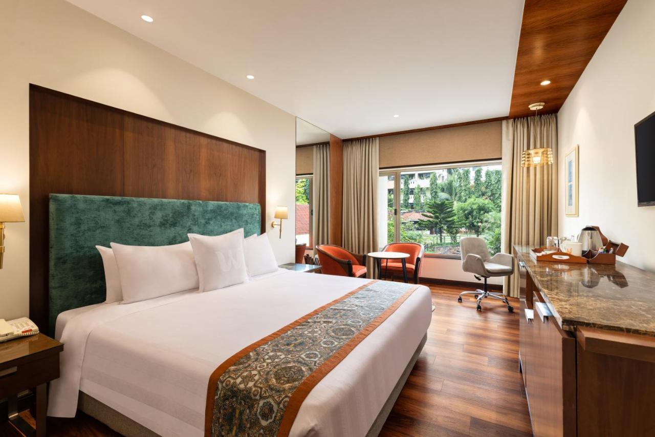 Welcomhotel By Itc Hotels, Devee Grand Bay, Visakhapatnam Dış mekan fotoğraf