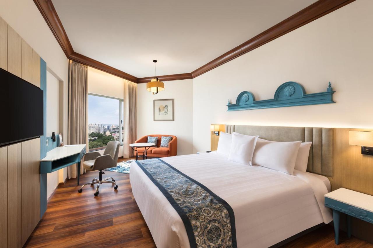 Welcomhotel By Itc Hotels, Devee Grand Bay, Visakhapatnam Dış mekan fotoğraf