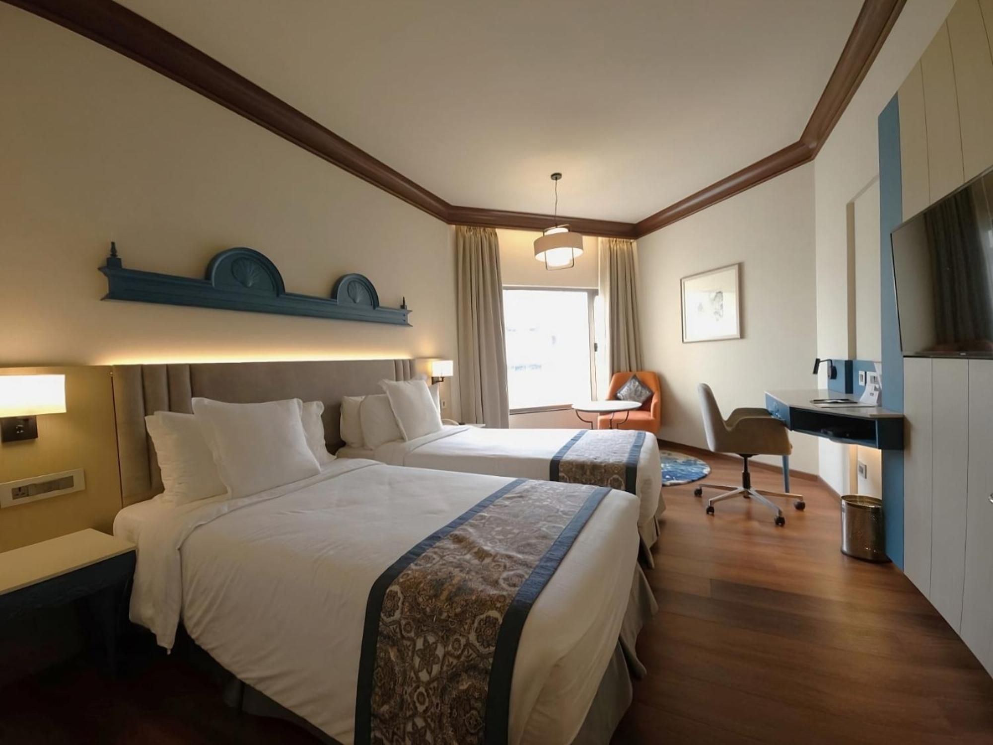 Welcomhotel By Itc Hotels, Devee Grand Bay, Visakhapatnam Dış mekan fotoğraf