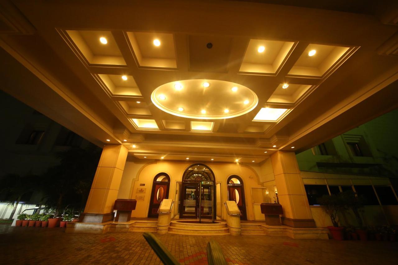 Welcomhotel By Itc Hotels, Devee Grand Bay, Visakhapatnam Dış mekan fotoğraf