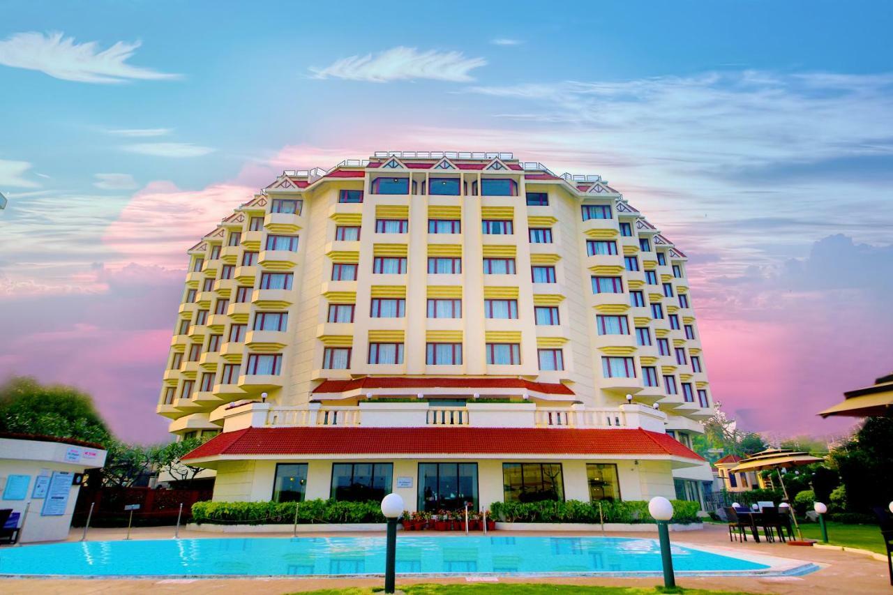 Welcomhotel By Itc Hotels, Devee Grand Bay, Visakhapatnam Dış mekan fotoğraf