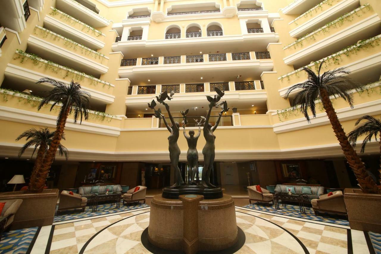 Welcomhotel By Itc Hotels, Devee Grand Bay, Visakhapatnam Dış mekan fotoğraf